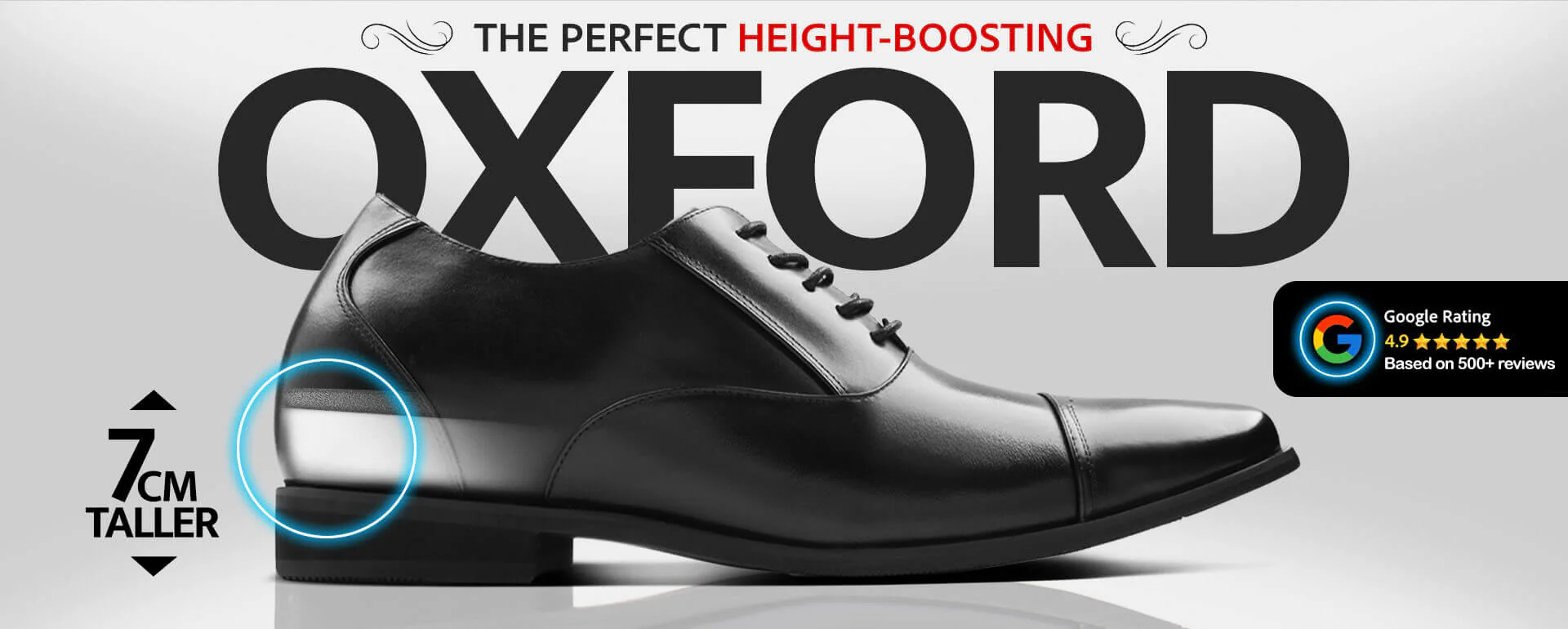 Elevate Your Style and Stature